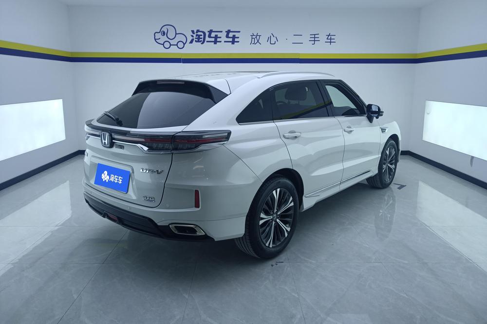 Honda Honda UR-V