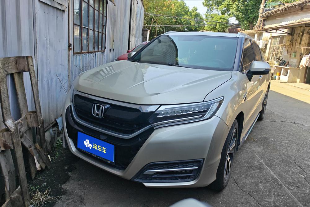 Honda Honda UR-V