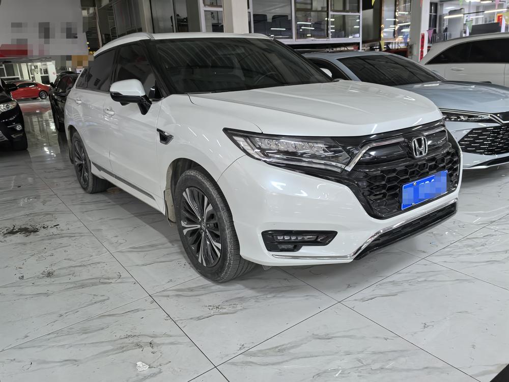Honda Honda UR-V