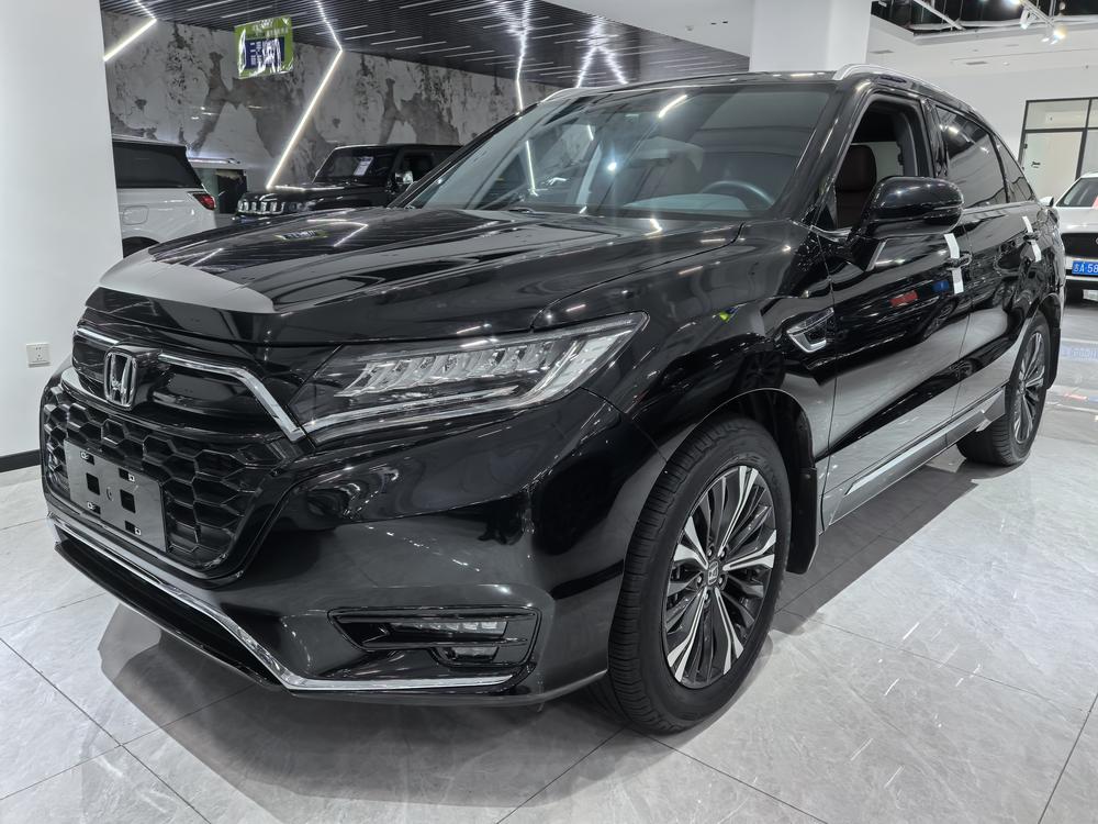 Honda Honda UR-V