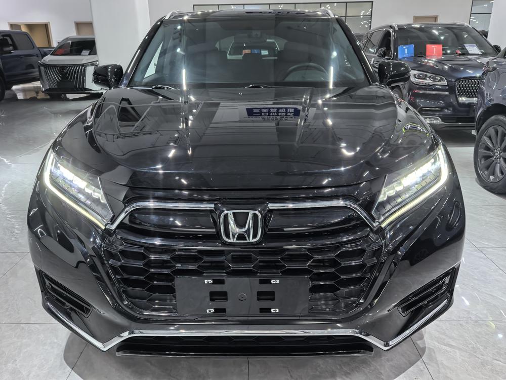 Honda Honda UR-V