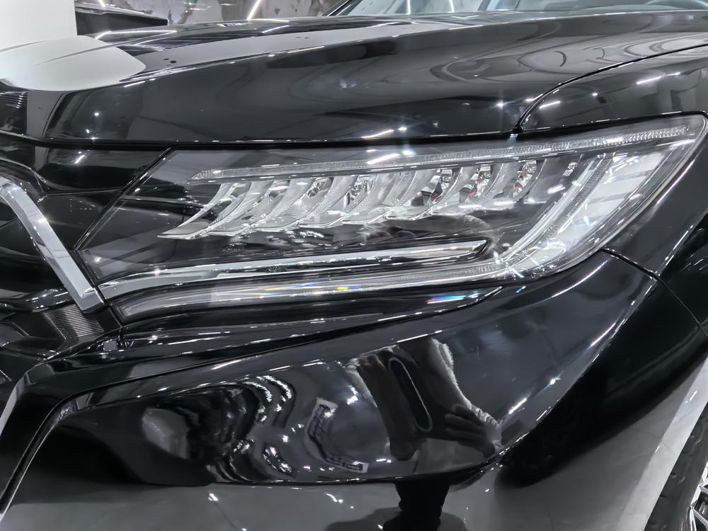 Honda Honda UR-V
