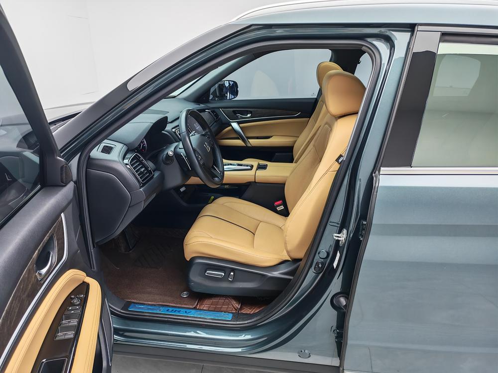 Honda Honda UR-V