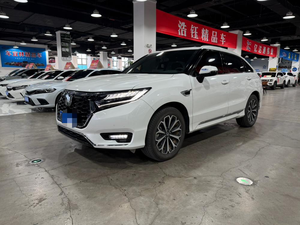 Honda Honda UR-V
