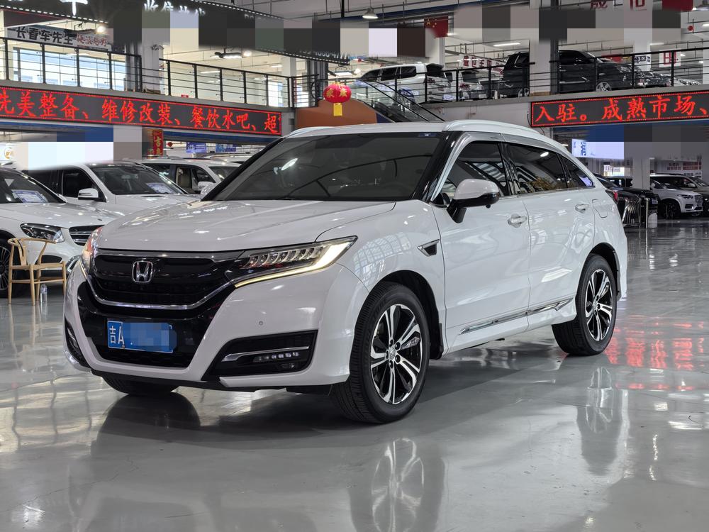 Honda Honda UR-V