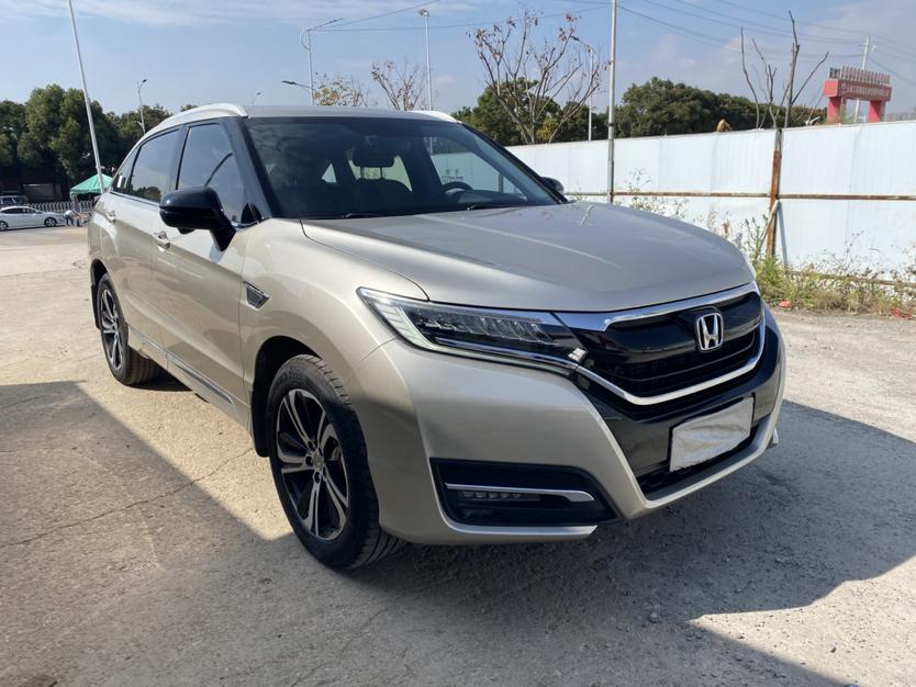 Honda Honda UR-V