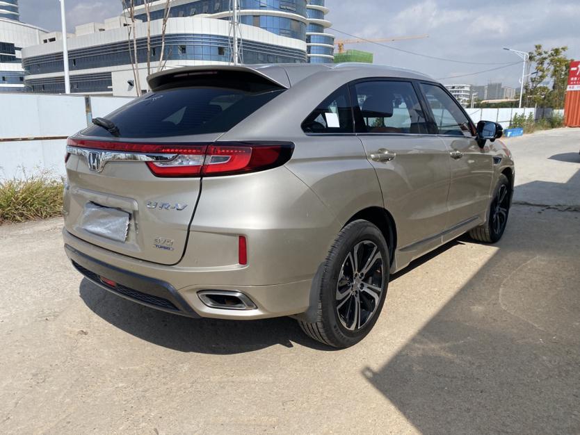 Honda Honda UR-V