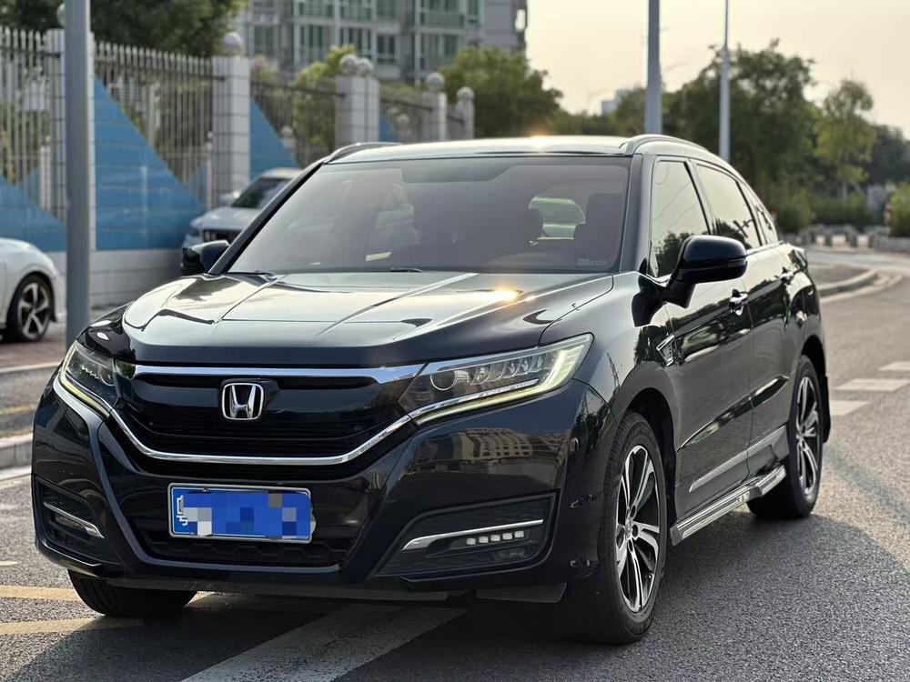 Honda Honda UR-V