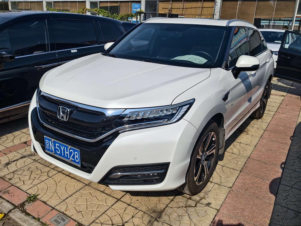Honda Honda UR-V