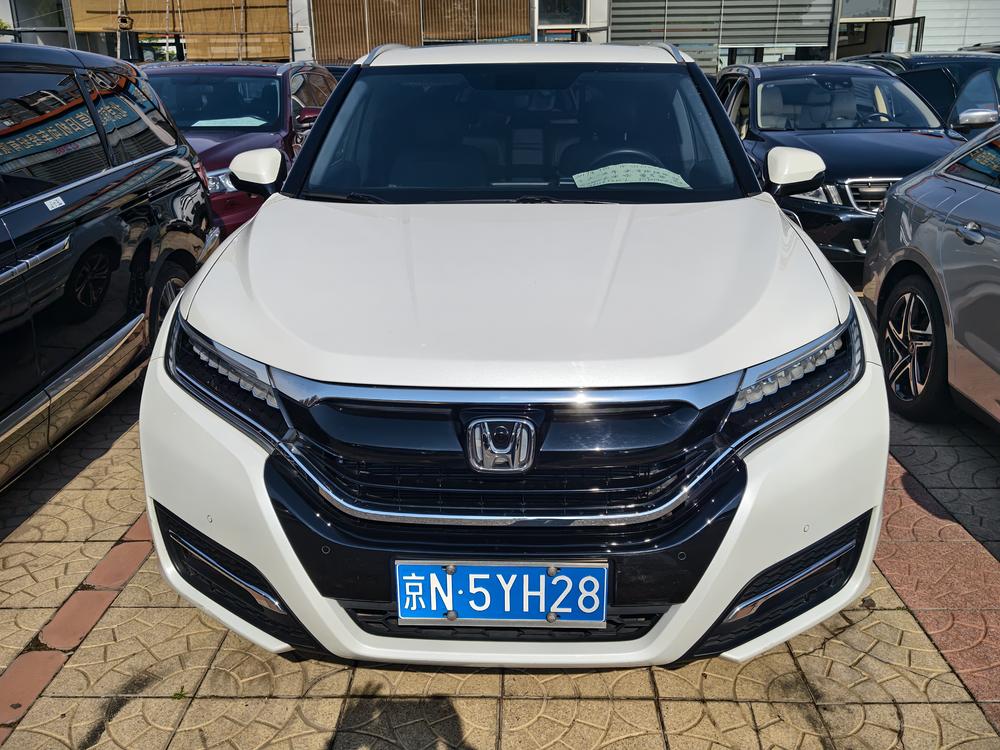 Honda Honda UR-V