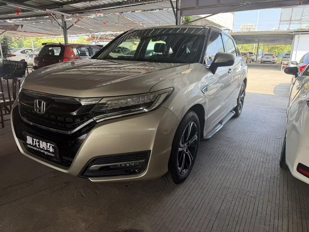 Honda Honda UR-V