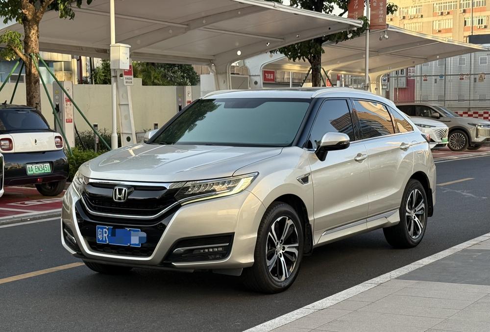 Honda Honda UR-V
