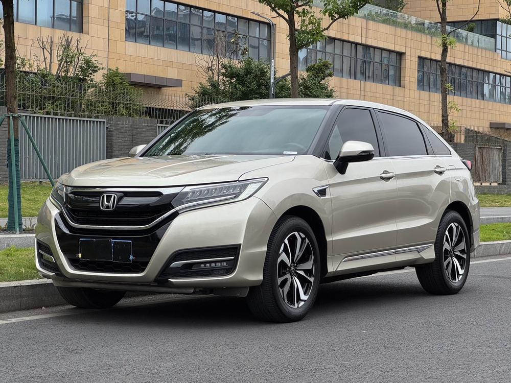 Honda Honda UR-V