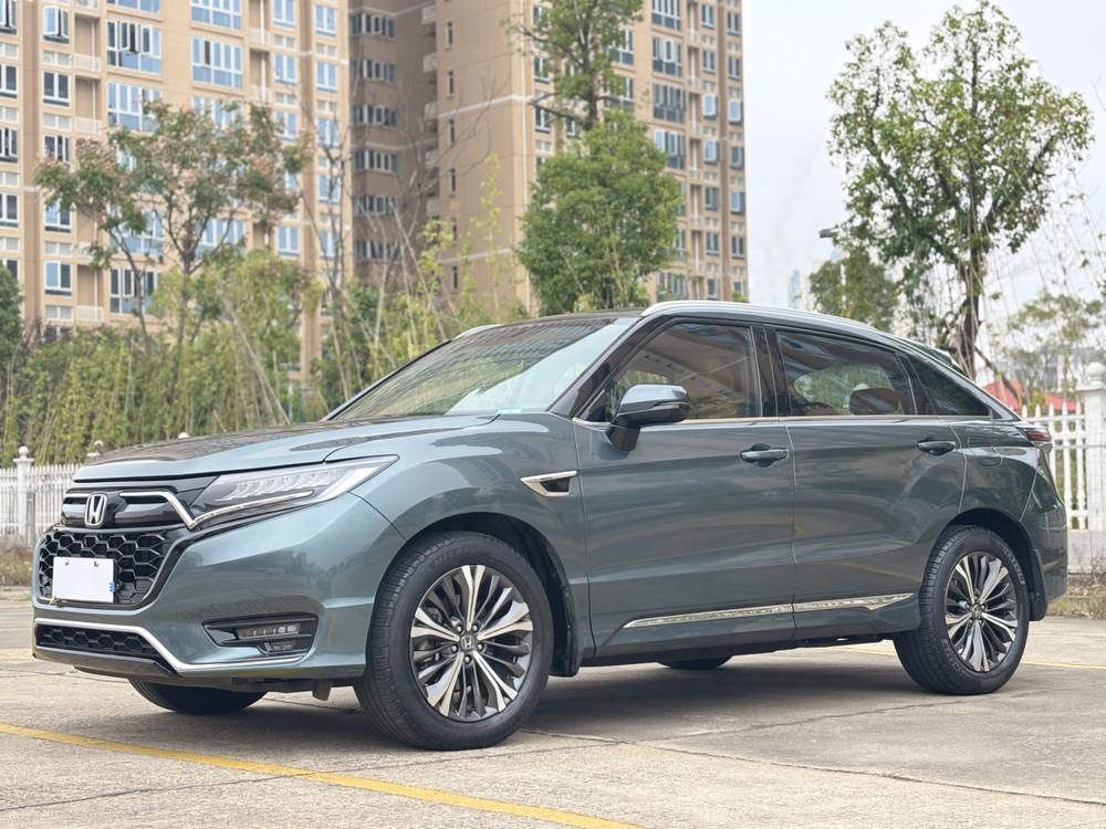 Honda Honda UR-V