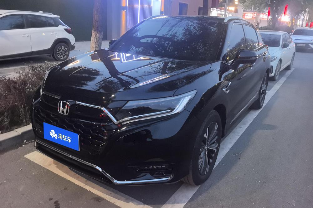 Honda Honda UR-V