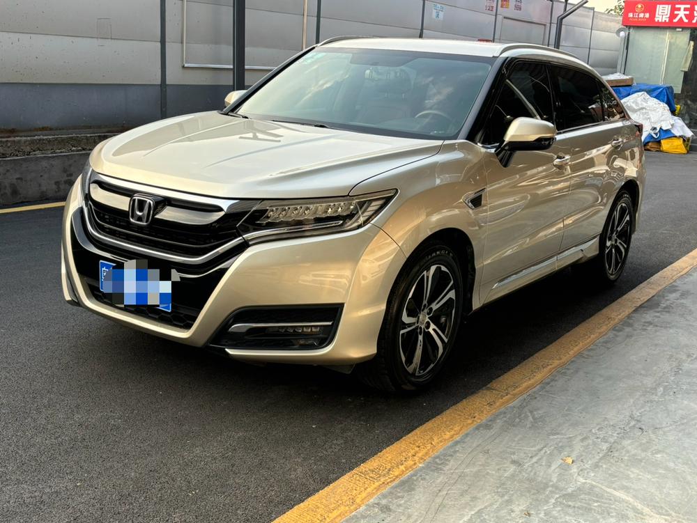 Honda Honda UR-V