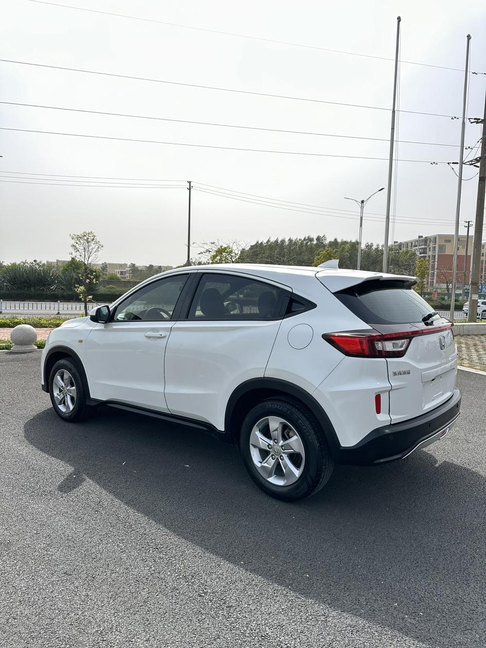 Honda Honda XR-V