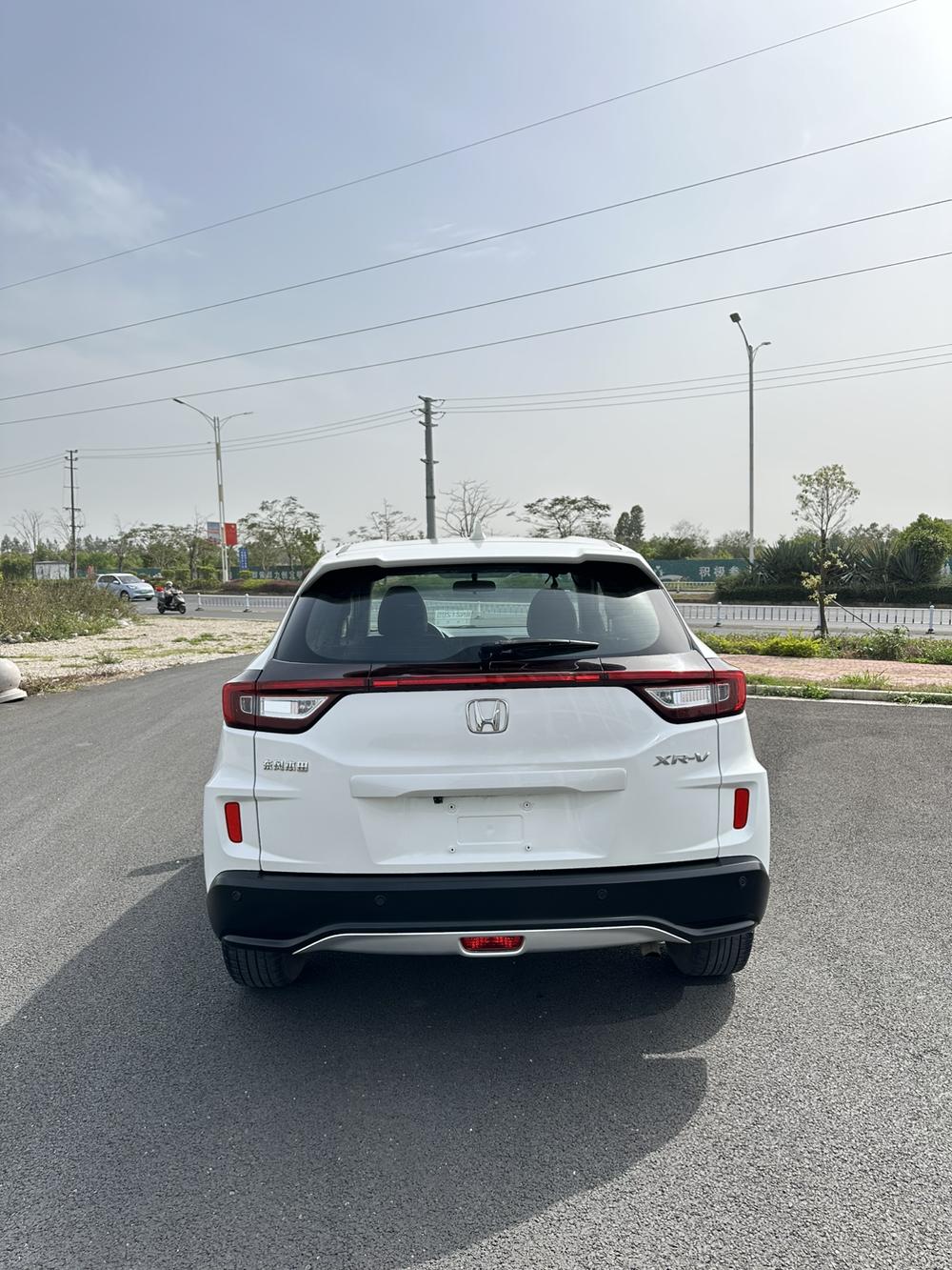 Honda Honda XR-V