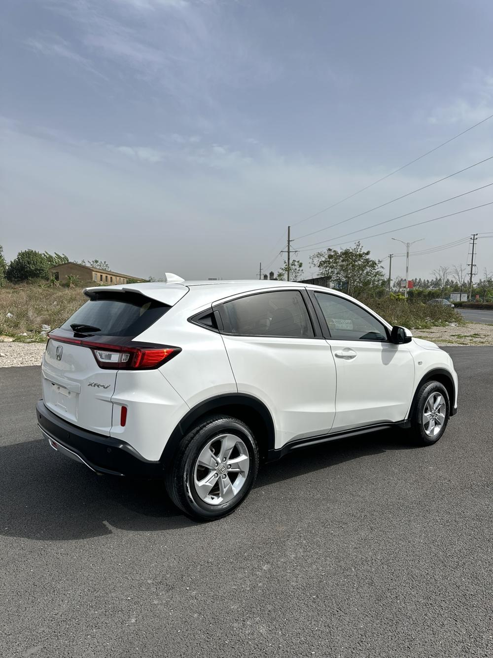 Honda Honda XR-V