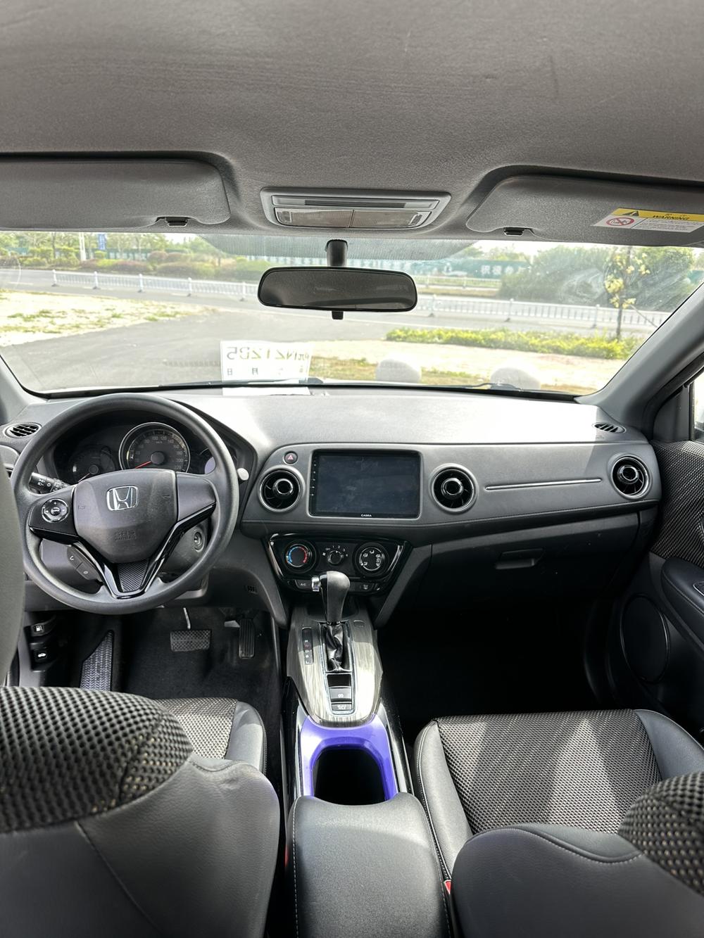 Honda Honda XR-V