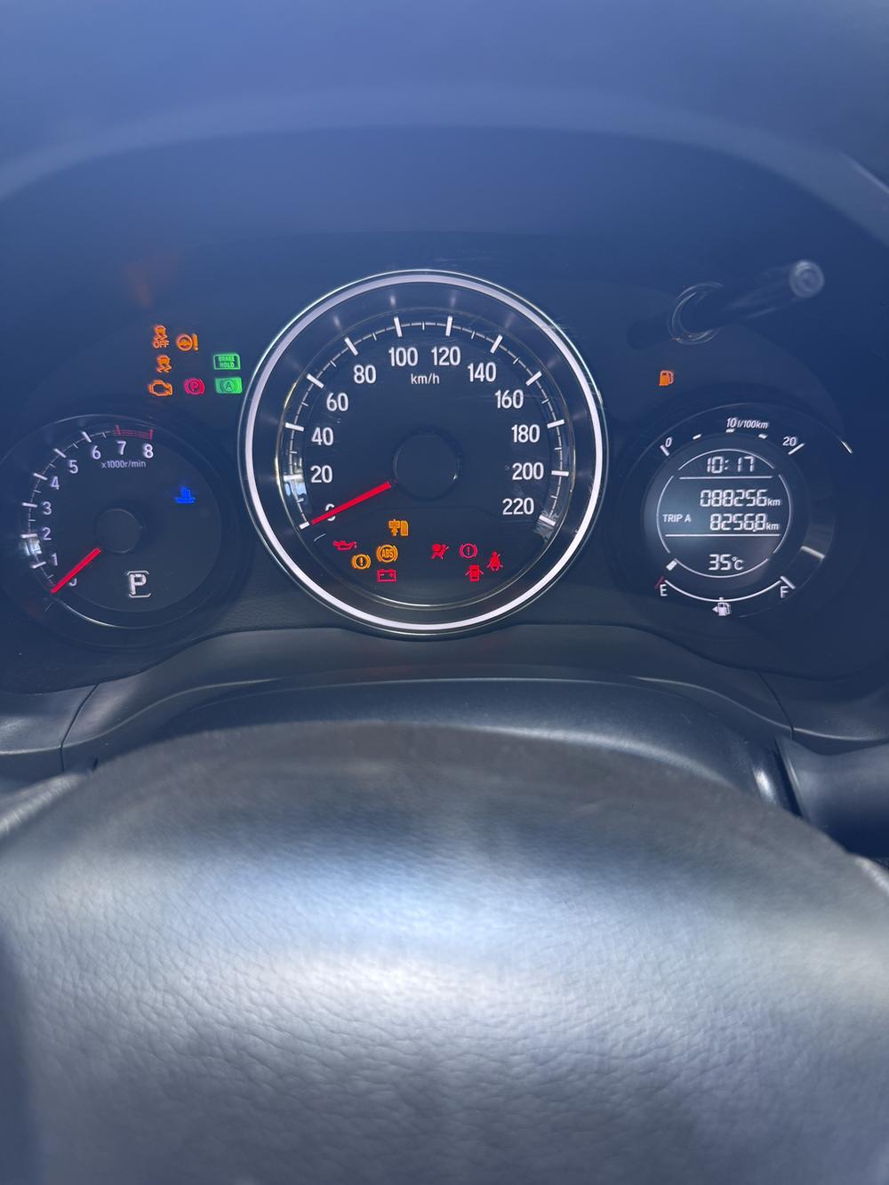 Honda Honda XR-V