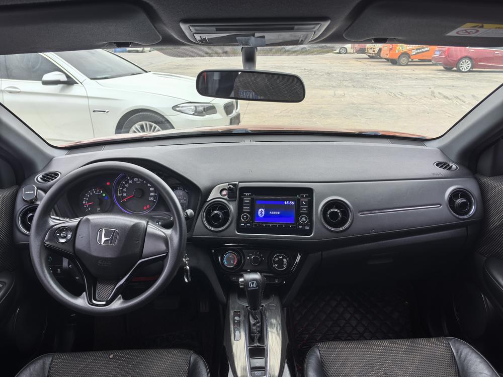 Honda Honda XR-V