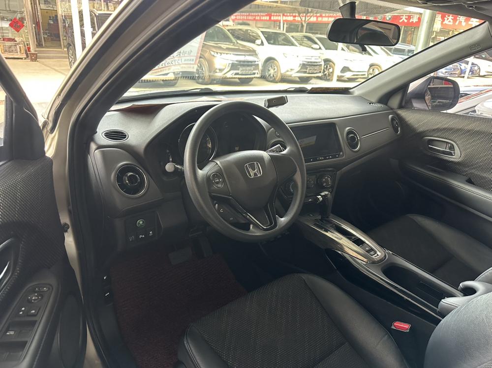 Honda Honda XR-V