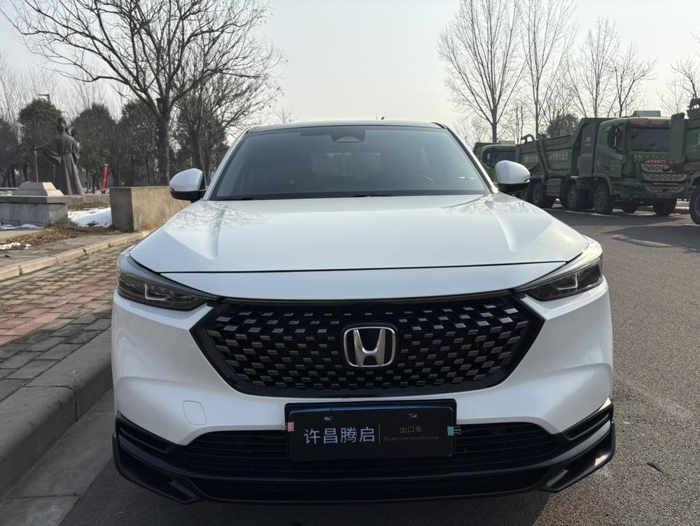 Honda Honda XR-V
