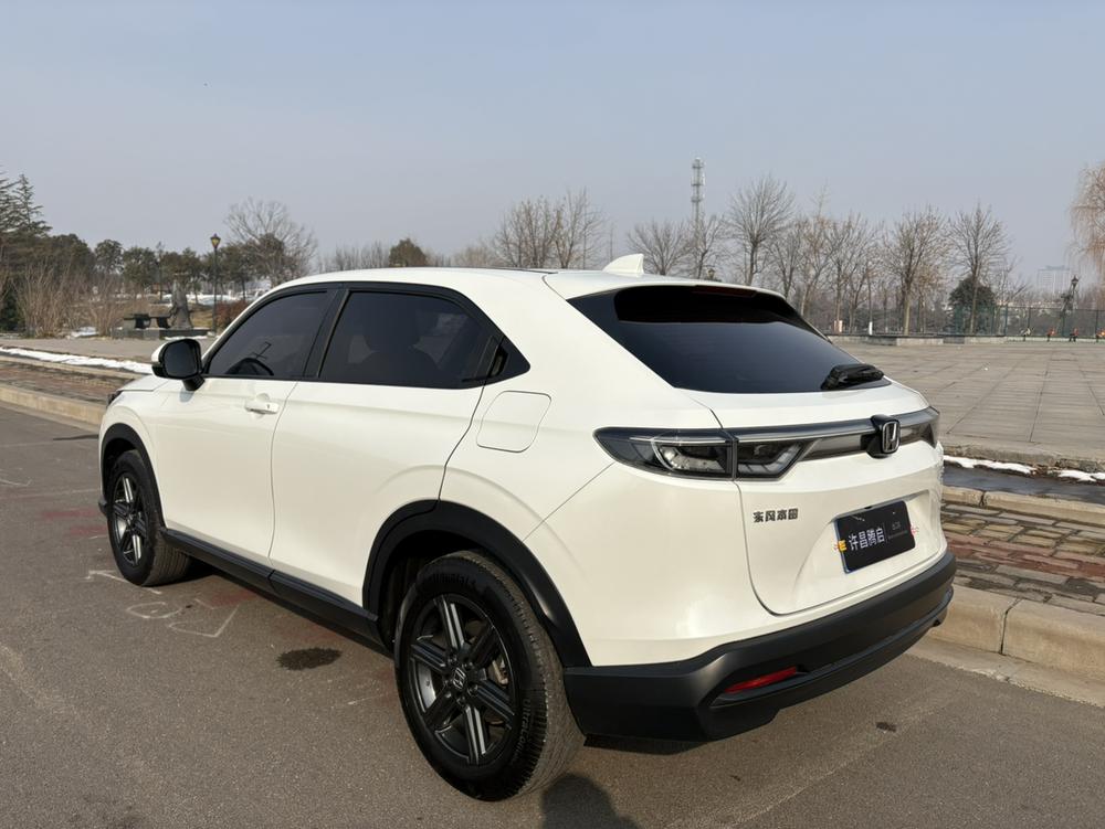 Honda Honda XR-V