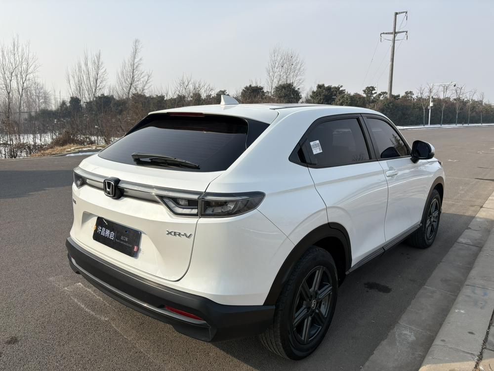 Honda Honda XR-V
