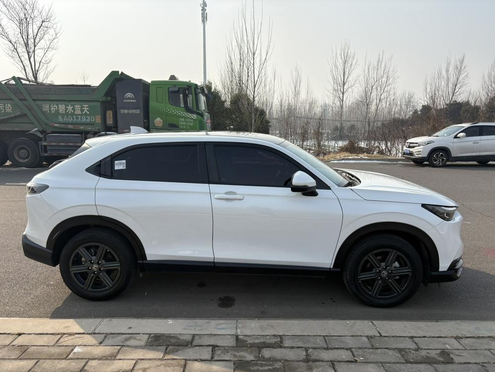 Honda Honda XR-V