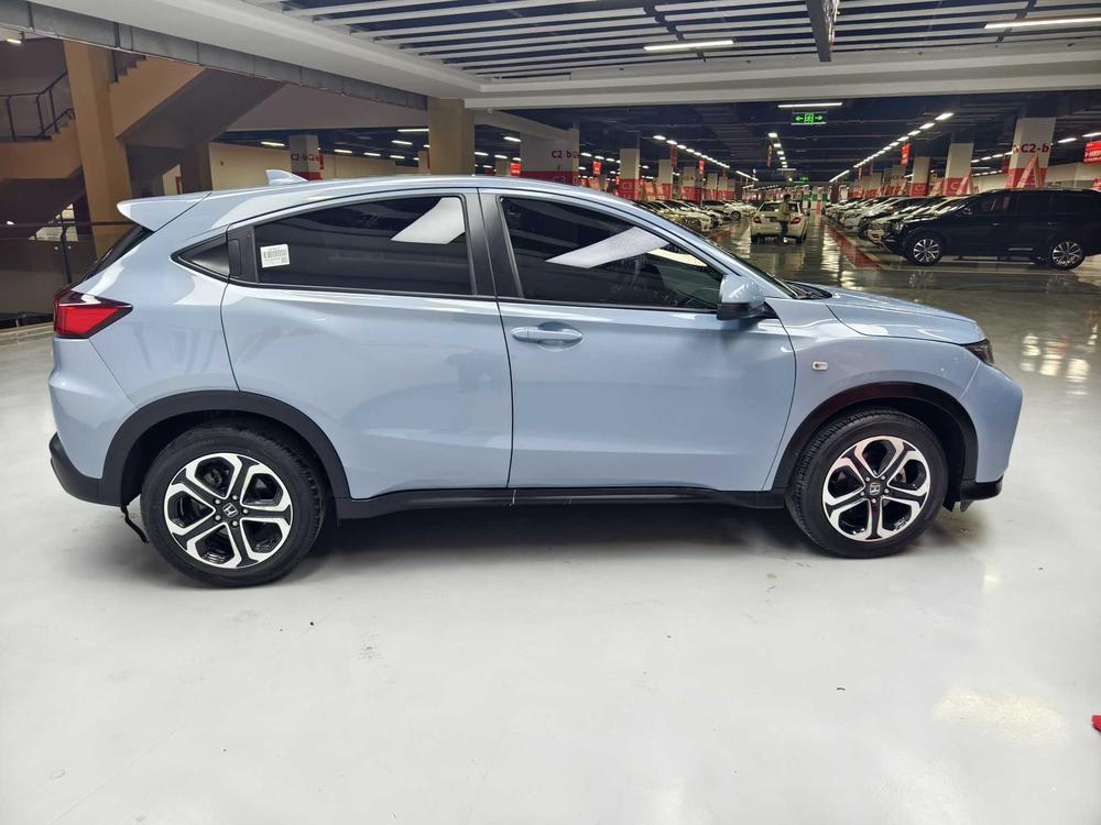 Honda Honda XR-V
