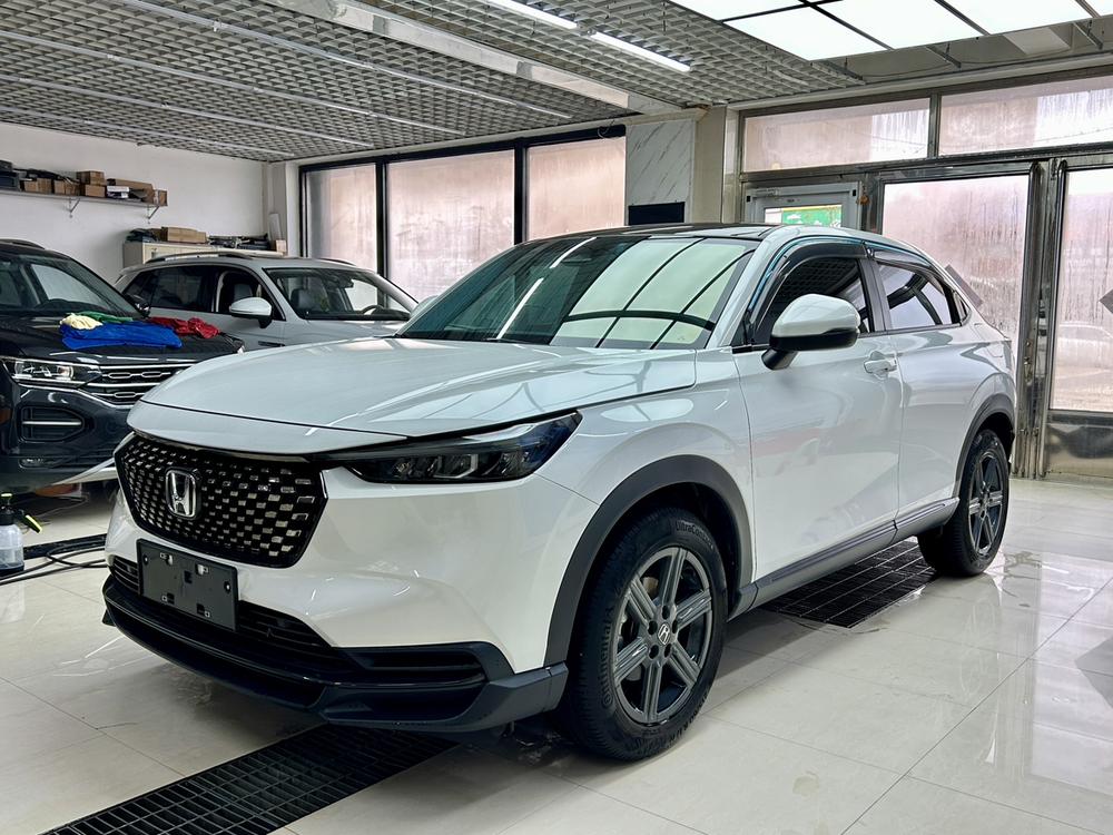 Honda Honda XR-V