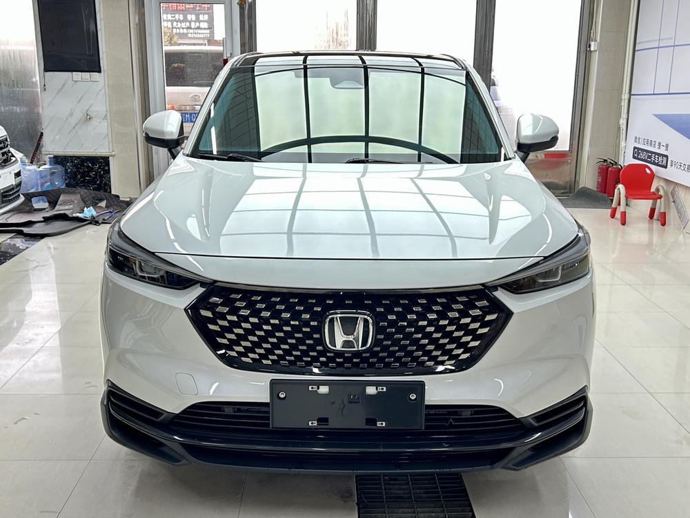Honda Honda XR-V