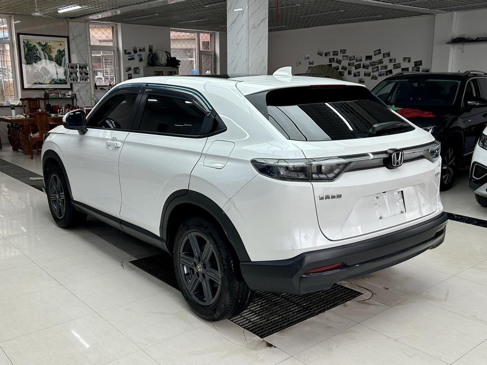 Honda Honda XR-V