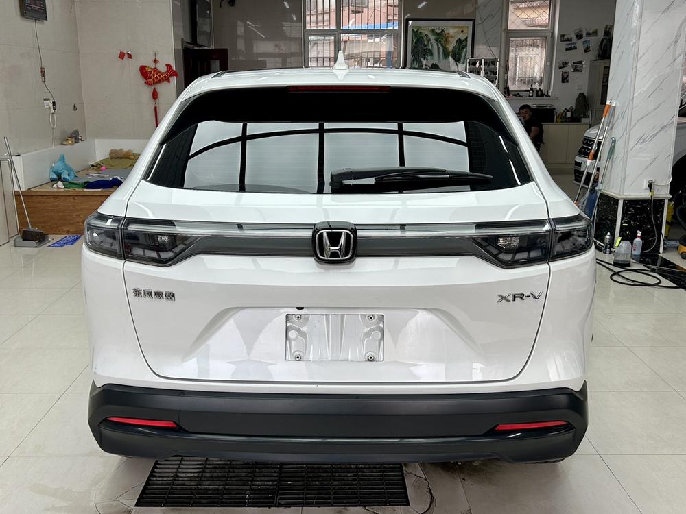 Honda Honda XR-V
