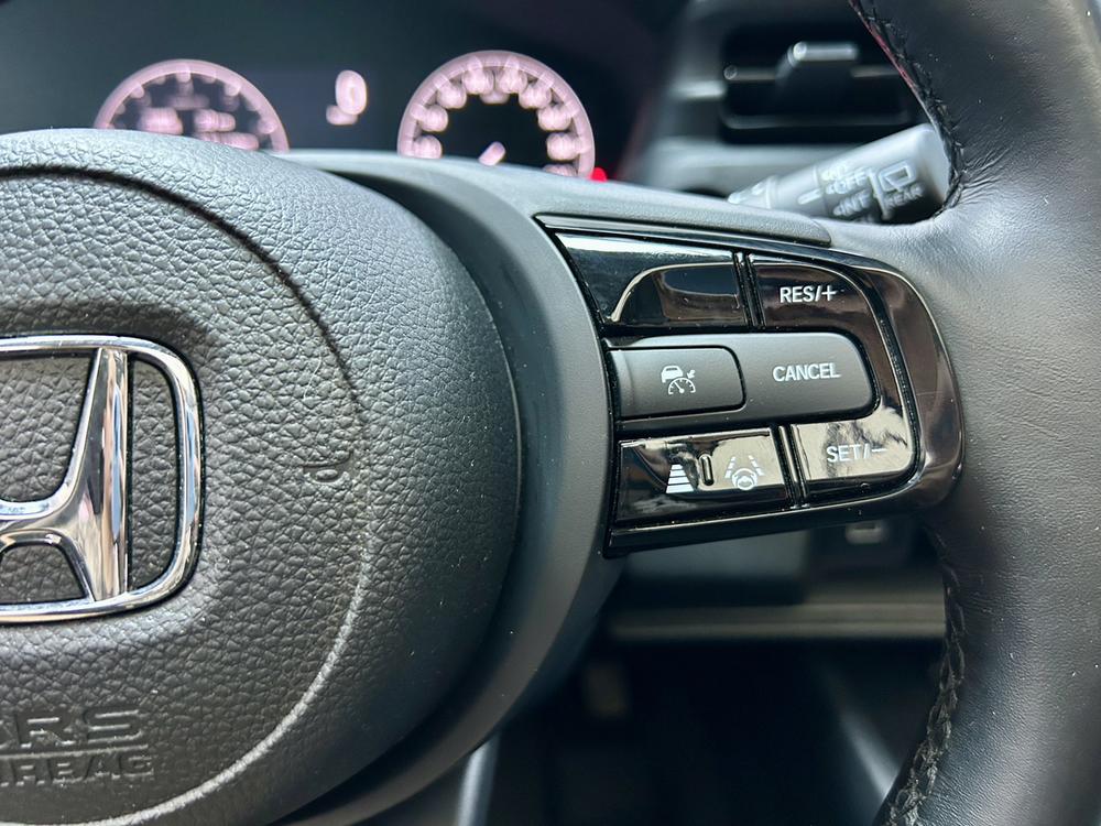 Honda Honda XR-V