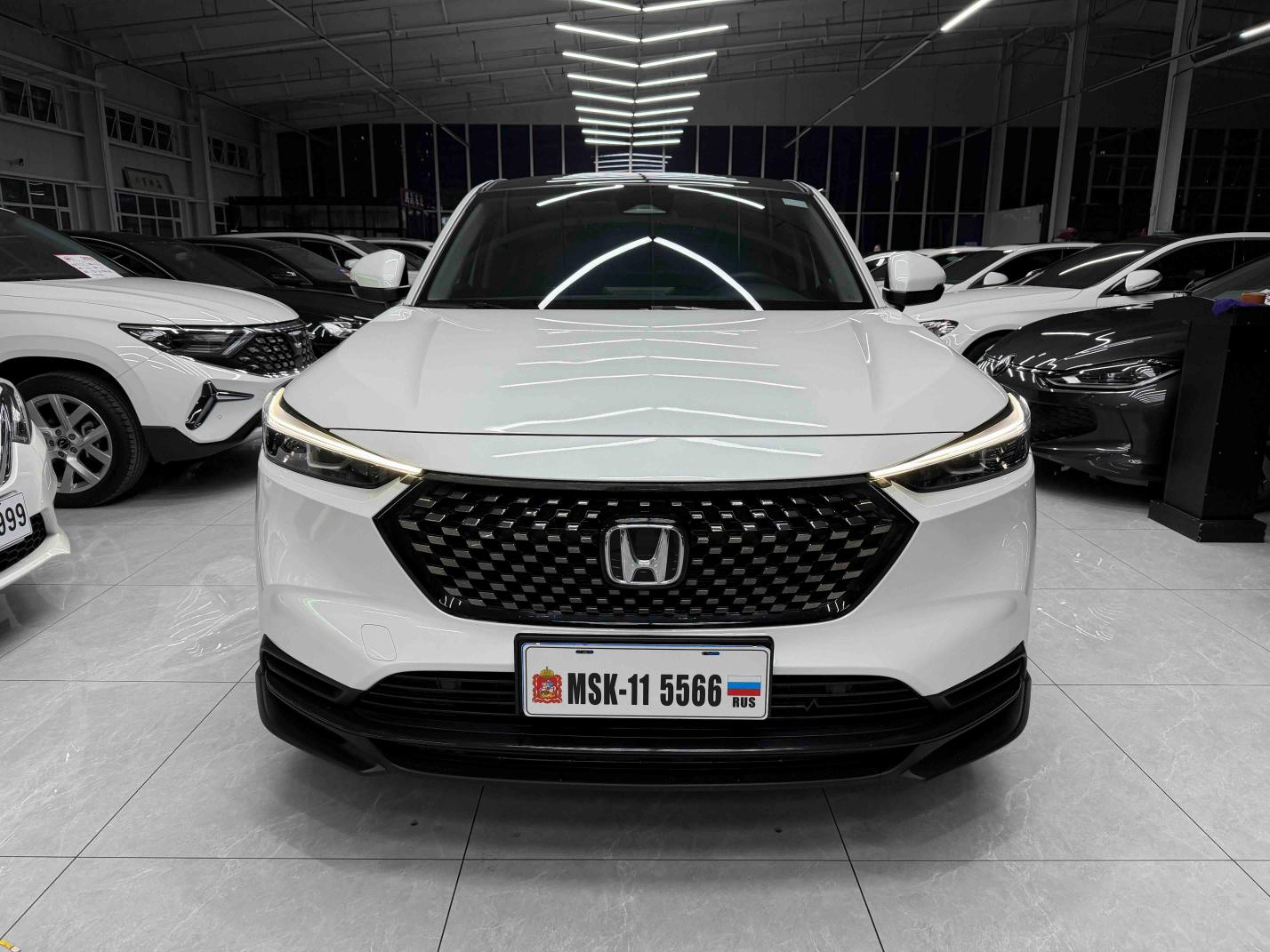 Honda Honda XR-V