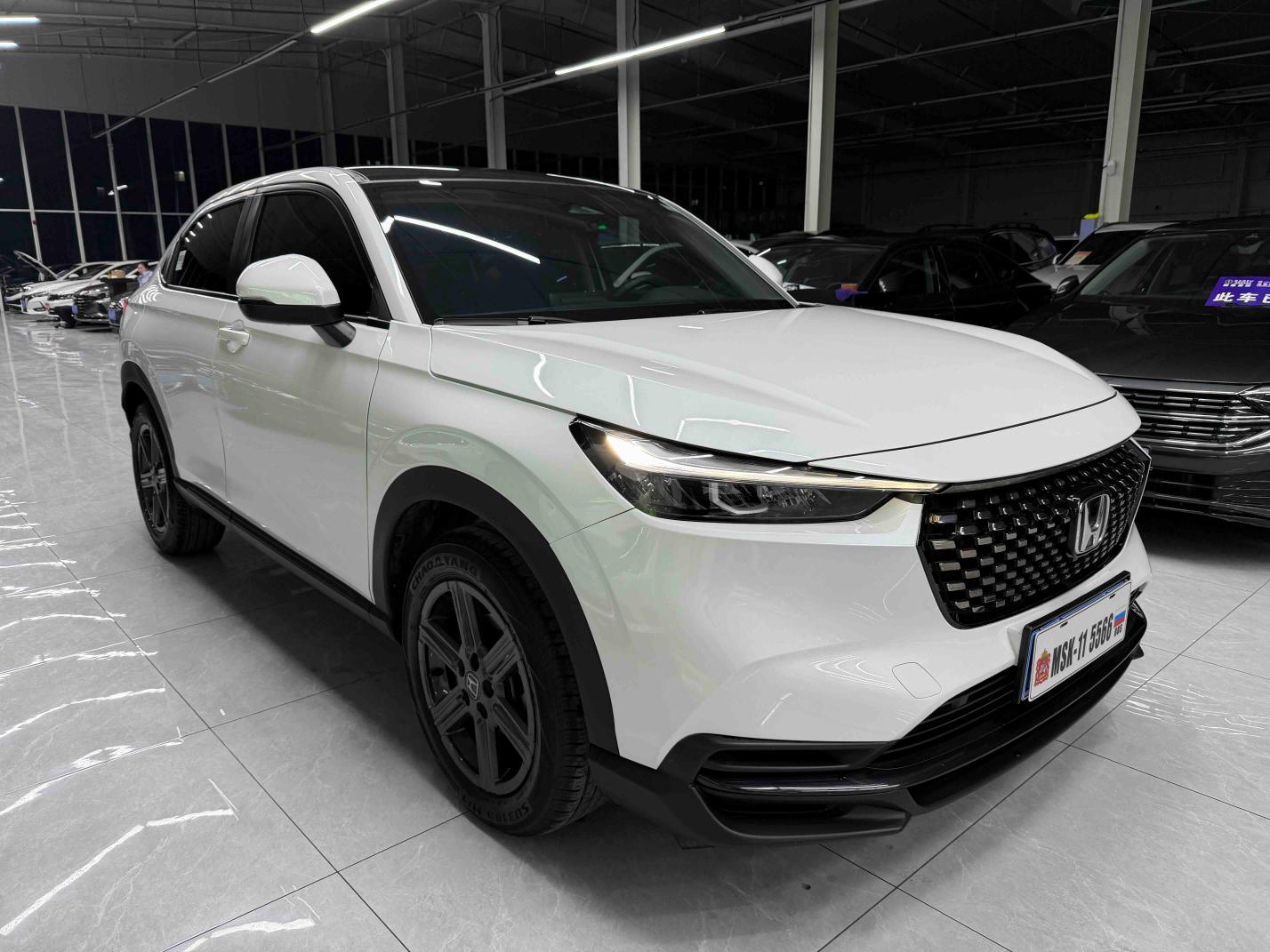 Honda Honda XR-V