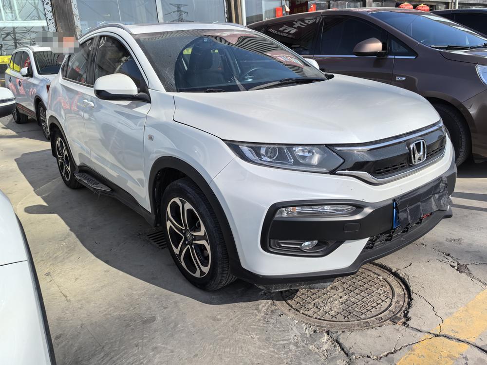 Honda Honda XR-V