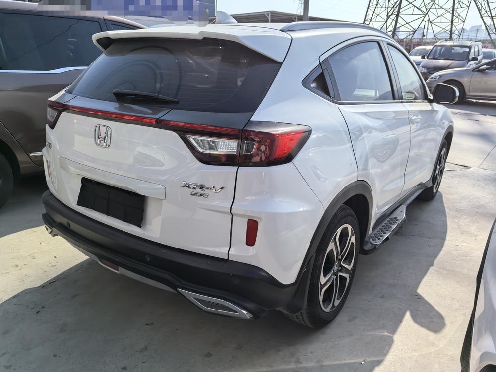 Honda Honda XR-V
