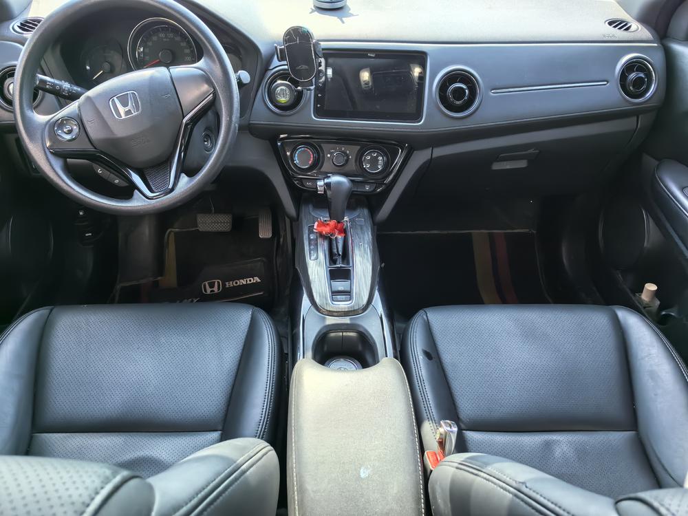 Honda Honda XR-V