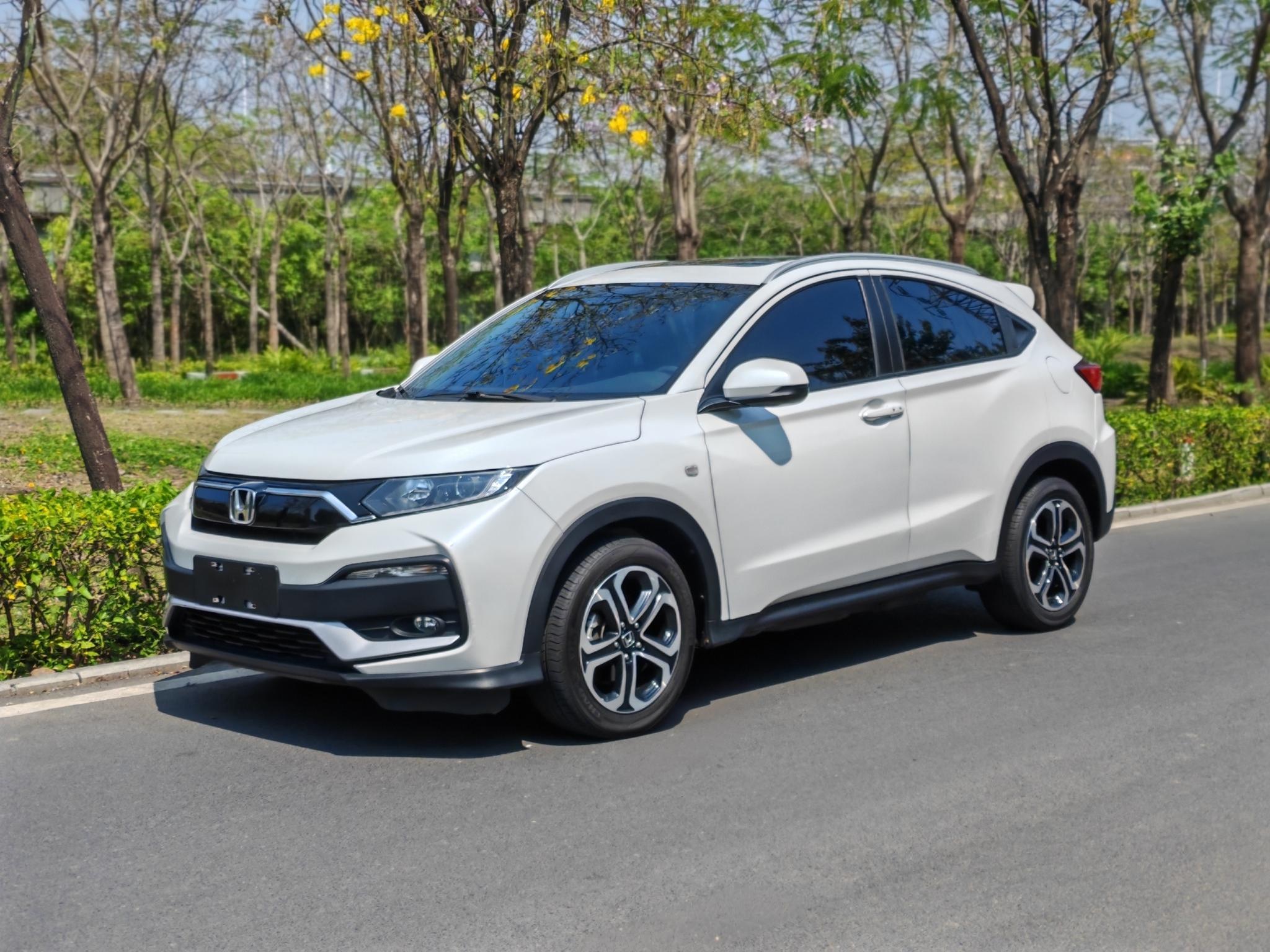 Honda Honda XR-V