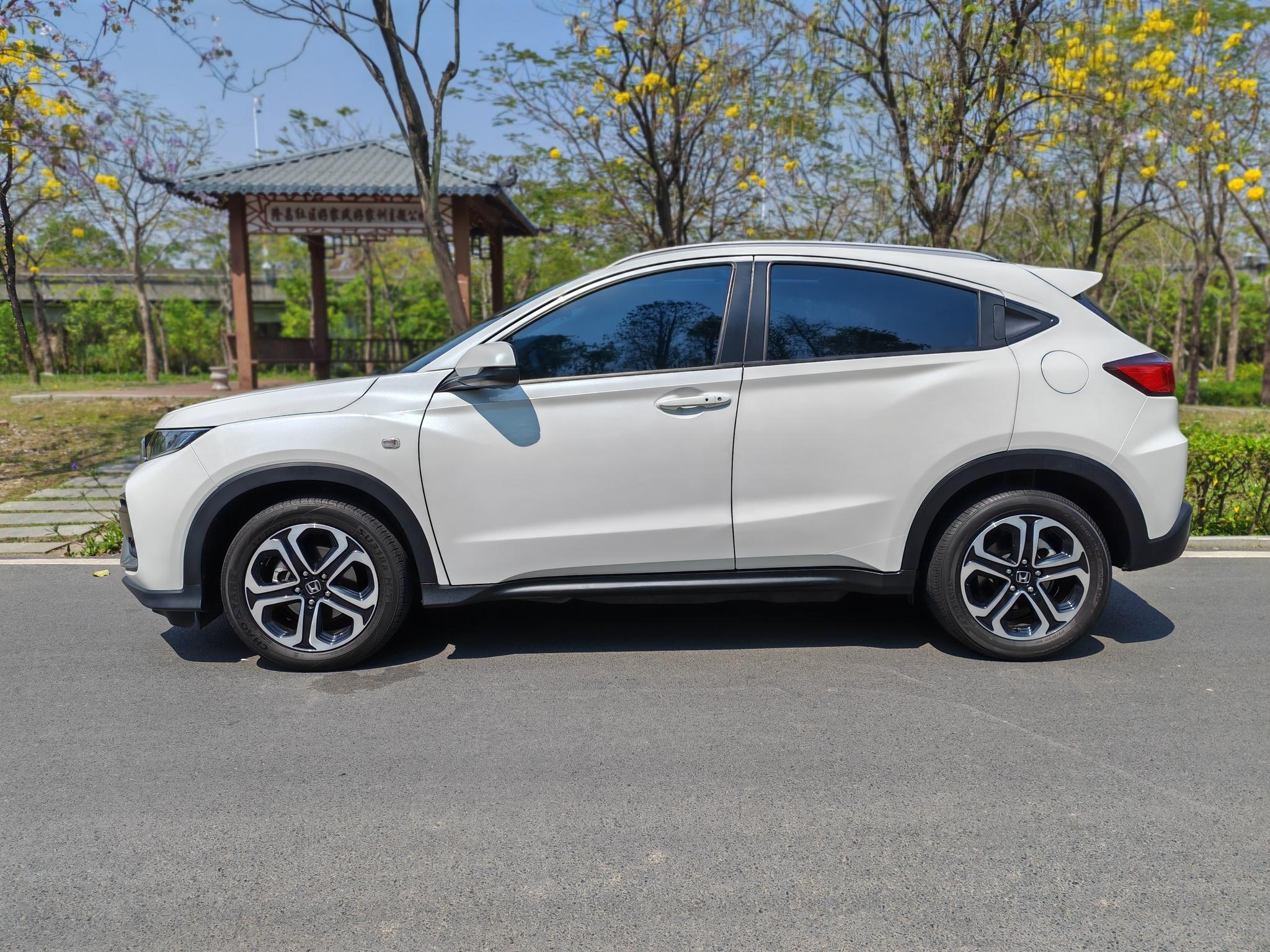 Honda Honda XR-V
