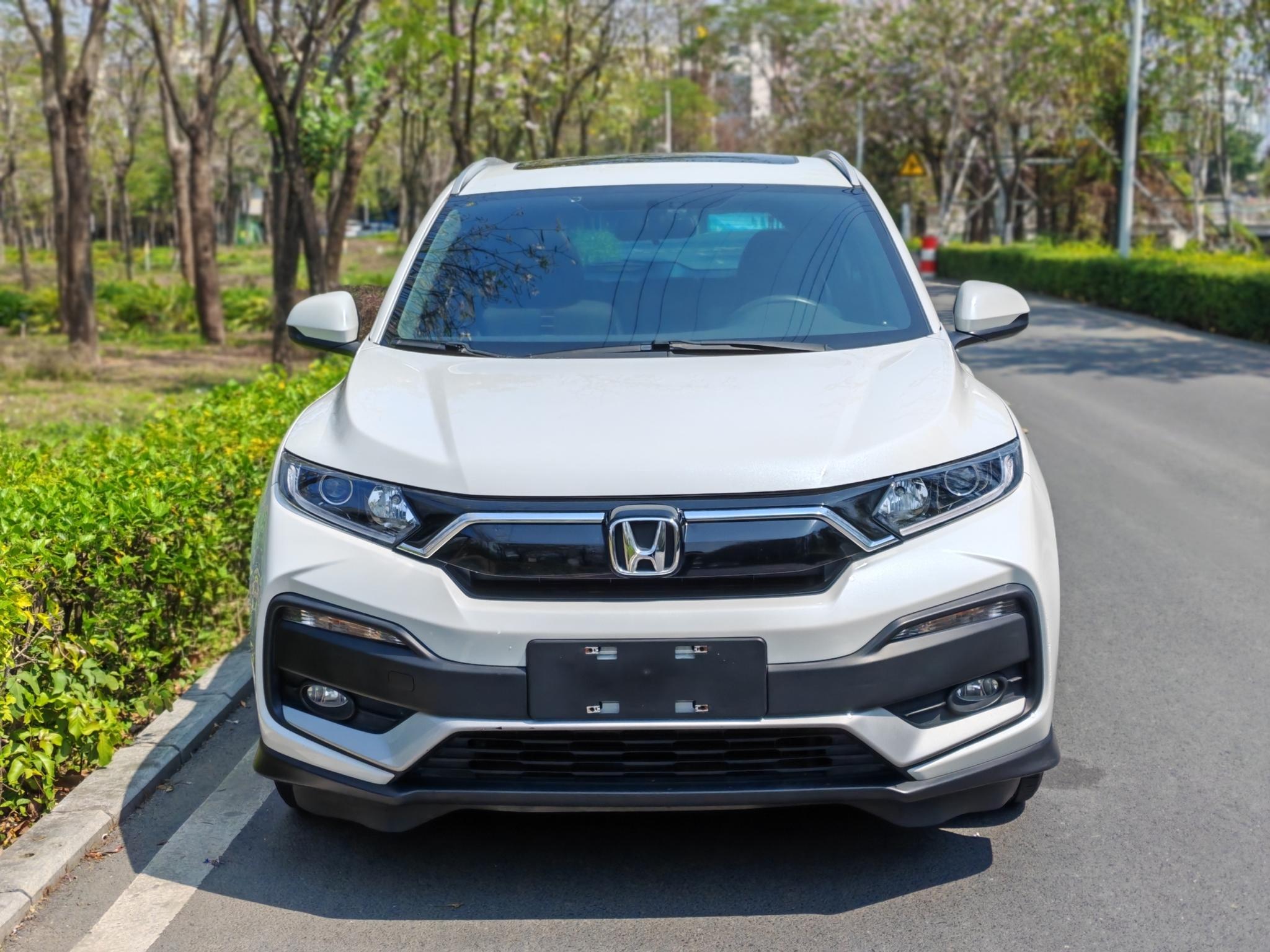 Honda Honda XR-V