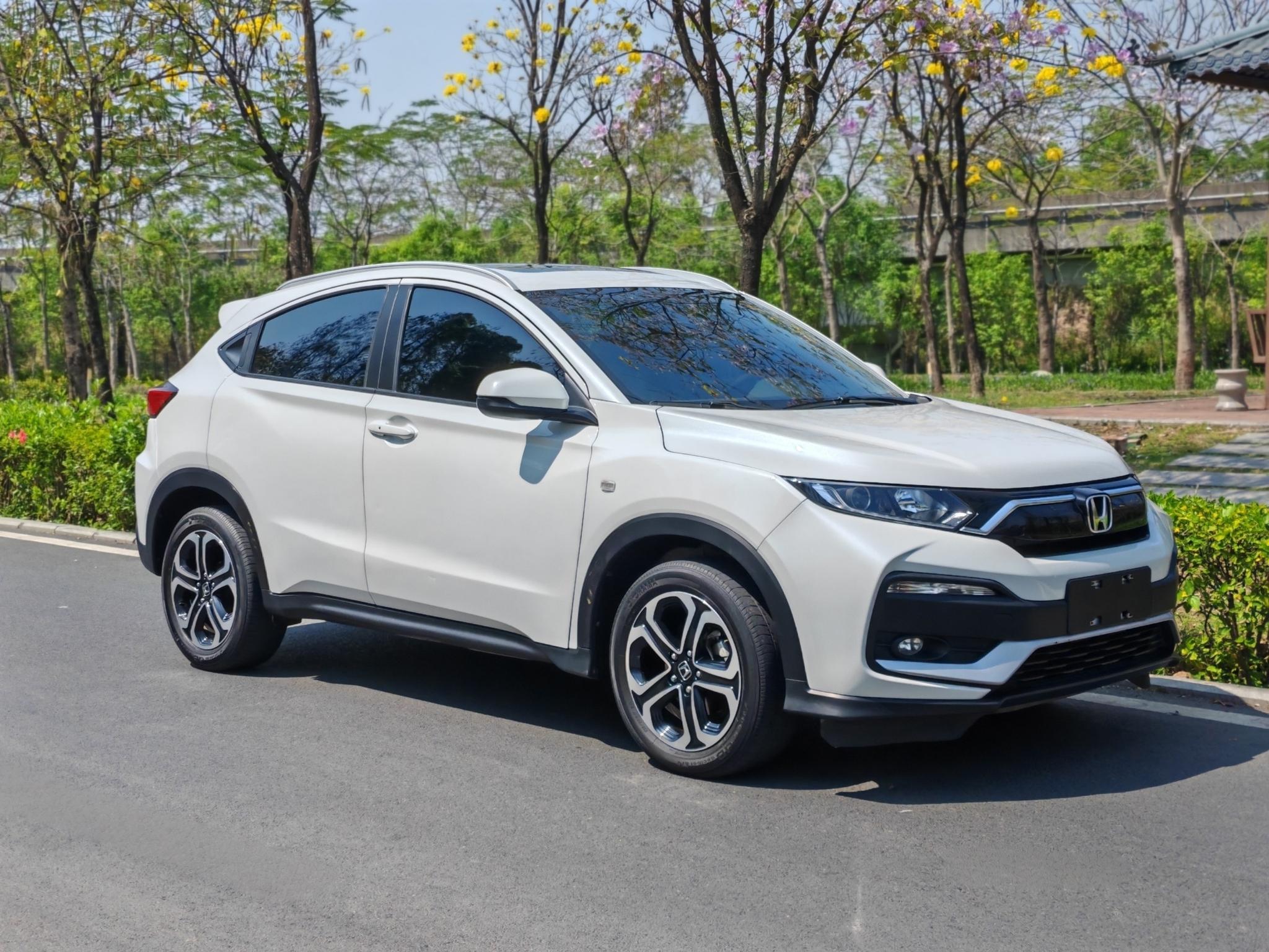 Honda Honda XR-V