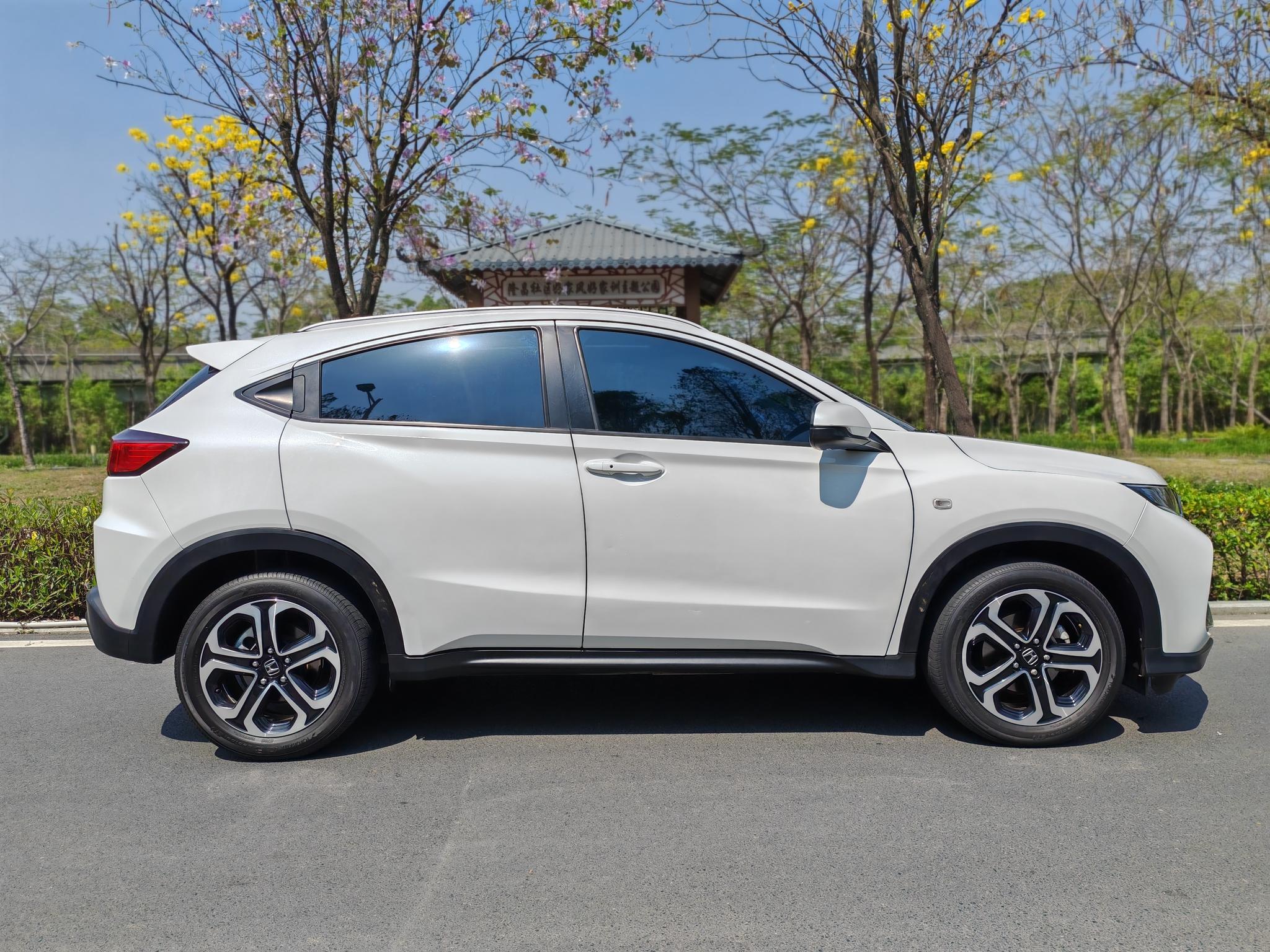 Honda Honda XR-V