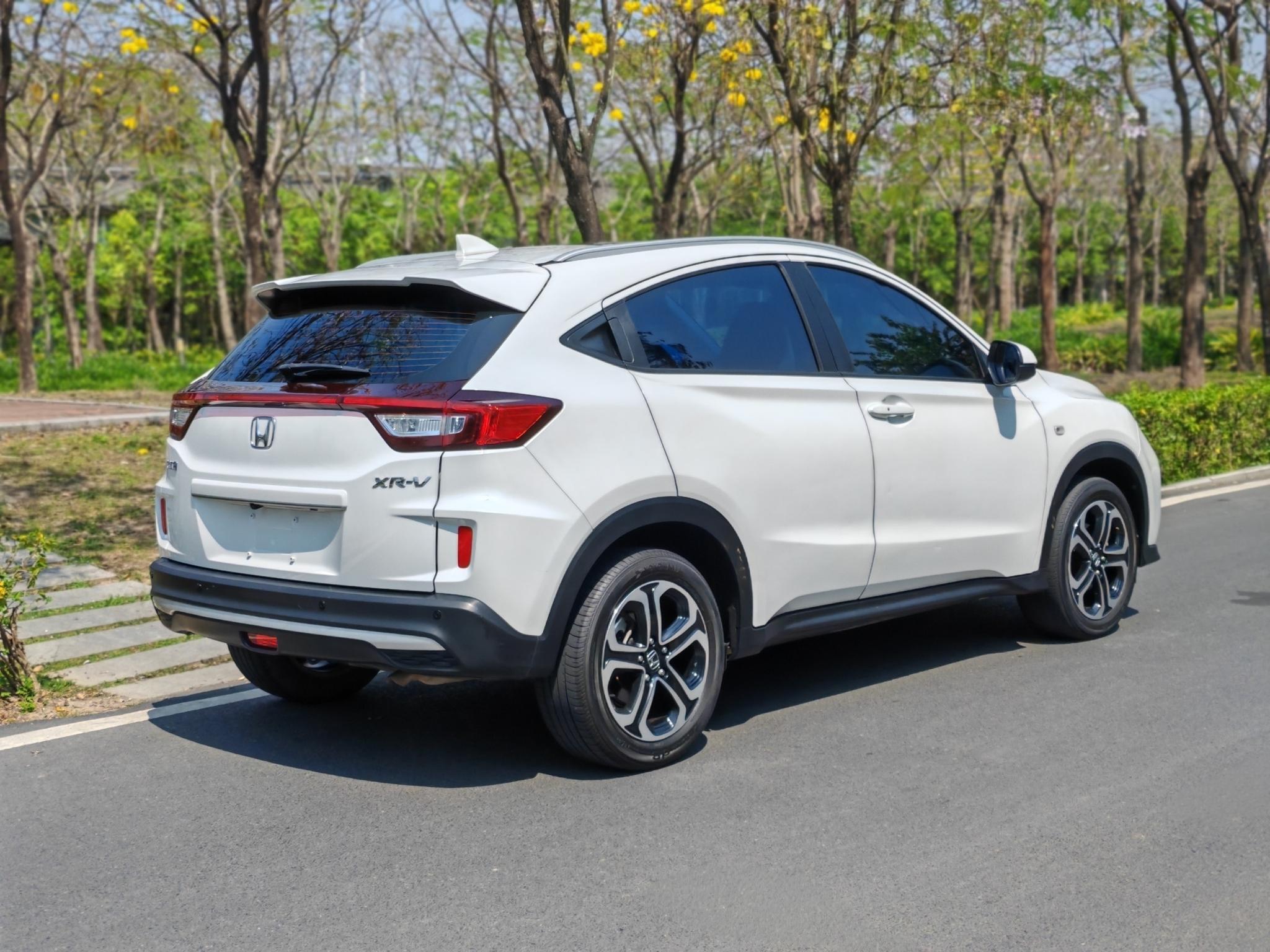 Honda Honda XR-V