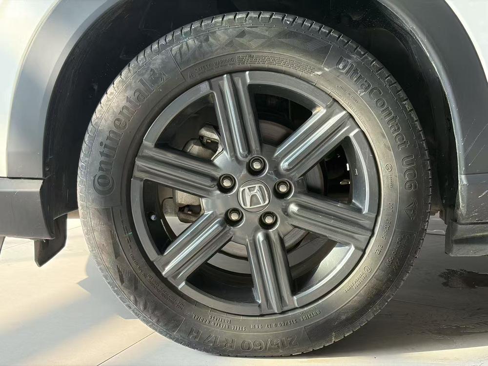 Honda Honda XR-V