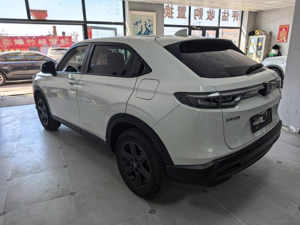 Honda Honda XR-V